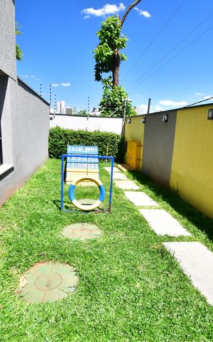 Apartamento para alugar com 67m², 2 quartos e 1 vagaPet Place