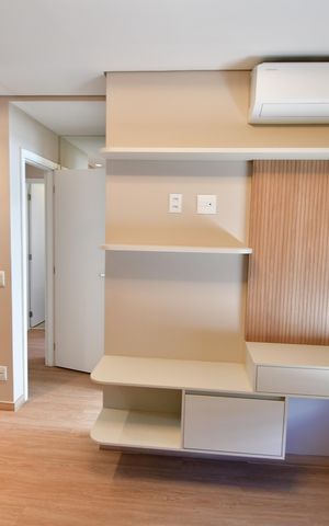 Apartamento para alugar com 67m², 2 quartos e 1 vagaQuarto 2 - Suíte