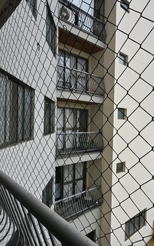 Apartamento para alugar com 78m², 2 quartos e 1 vagaVaranda