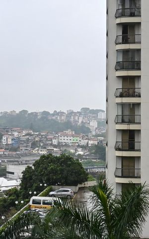 Apartamento para alugar com 78m², 2 quartos e 1 vagaVista do Quarto 2