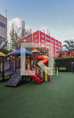 Apartamento para alugar com 78m², 2 quartos e 1 vaga Apartamento para alugar com 78m², 2 quartos e 1 vagaPlayground