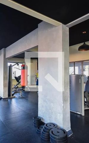 Apartamento para alugar com 78m², 2 quartos e 1 vaga Apartamento para alugar com 78m², 2 quartos e 1 vagaAcademia