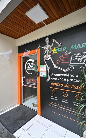Apartamento para alugar com 78m², 2 quartos e 1 vagaMercadinho