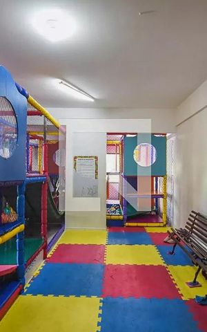 Apartamento para alugar com 78m², 2 quartos e 1 vaga Apartamento para alugar com 78m², 2 quartos e 1 vagaBrinquedoteca