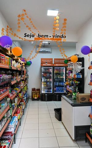 Apartamento para alugar com 78m², 2 quartos e 1 vagaMercadinho