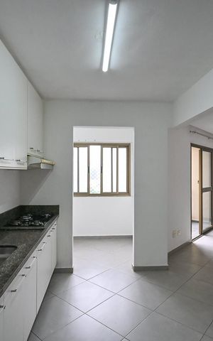 Apartamento para alugar com 78m², 2 quartos e 1 vagaCozinha