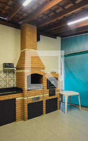 Apartamento para alugar com 78m², 2 quartos e 1 vaga Apartamento para alugar com 78m², 2 quartos e 1 vagaChurrasqueira