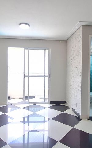 Apartamento para alugar com 56m², 2 quartos e sem vaga Apartamento para alugar com 56m², 2 quartos e sem vagaSala