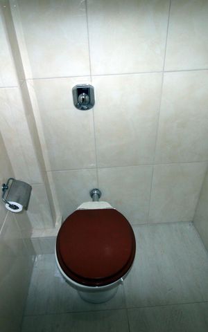 Apartamento à venda com 75m², 2 quartos e 1 vagaBanheiro de serviço