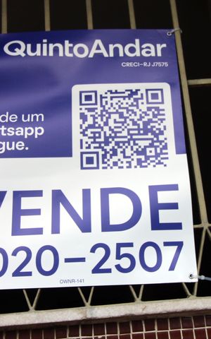 Apartamento à venda com 75m², 2 quartos e 1 vagaPlaca