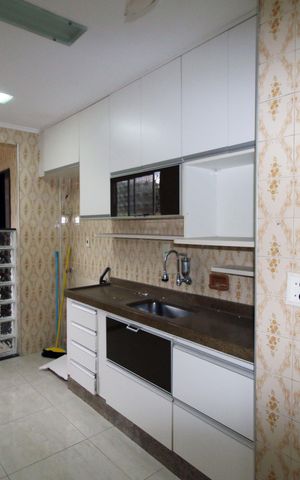 Apartamento à venda com 75m², 2 quartos e 1 vagaCozinha