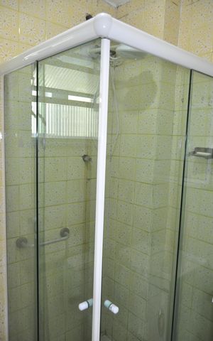 Apartamento para alugar com 54m², 3 quartos e sem vagaBanheiro