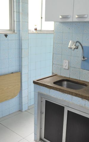 Apartamento para alugar com 54m², 3 quartos e sem vagaCozinha
