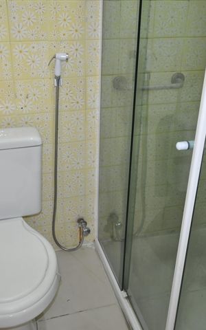 Apartamento para alugar com 54m², 3 quartos e sem vagaBanheiro