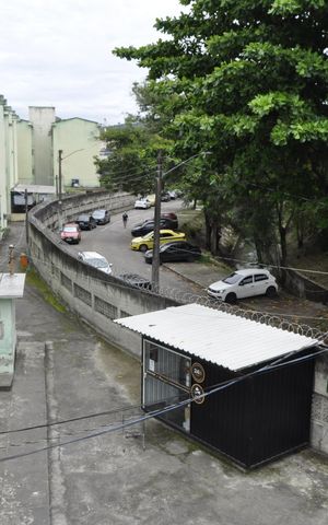 Apartamento para alugar com 54m², 3 quartos e sem vagaVista Quarto