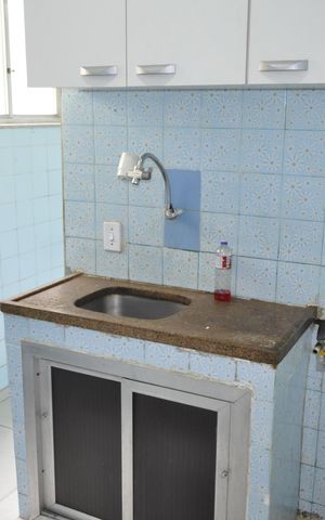 Apartamento para alugar com 54m², 3 quartos e sem vagaCozinha