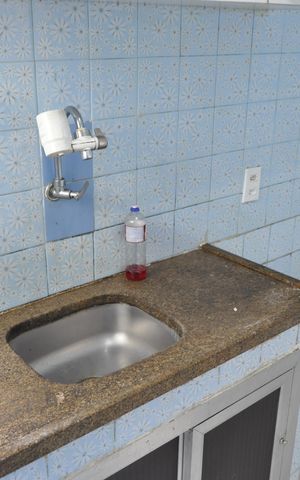 Apartamento para alugar com 54m², 3 quartos e sem vagaCozinha