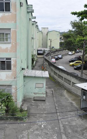 Apartamento para alugar com 54m², 3 quartos e sem vagaVista Quarto 2