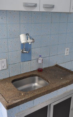 Apartamento para alugar com 54m², 3 quartos e sem vagaCozinha