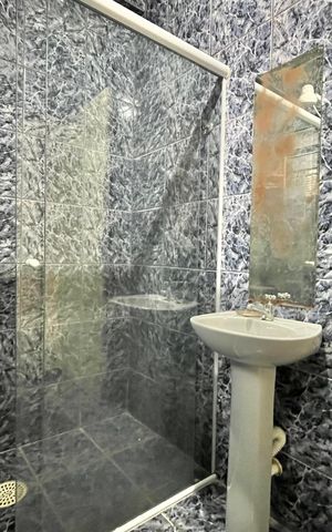Casa para alugar com 50m², 1 quarto e sem vaga Casa para alugar com 50m², 1 quarto e sem vagaBanheiro