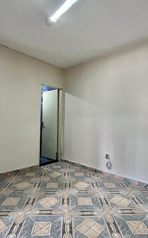 Casa para alugar com 50m², 1 quarto e sem vaga Casa para alugar com 50m², 1 quarto e sem vagaSala