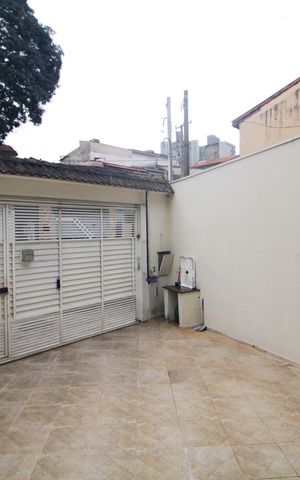 Casa para alugar com 110m², 2 quartos e 2 vagasGaragem