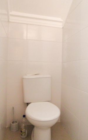 Casa para alugar com 110m², 2 quartos e 2 vagasLavabo