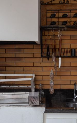 Apartamento para alugar com 94m², 3 quartos e 2 vagasVaranda gourmet
