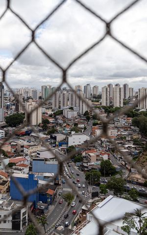 Apartamento para alugar com 94m², 3 quartos e 2 vagasQuarto 1