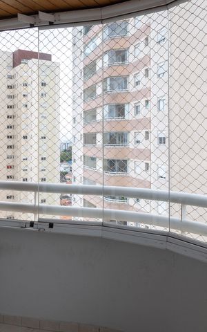 Apartamento para alugar com 94m², 3 quartos e 2 vagasVaranda gourmet
