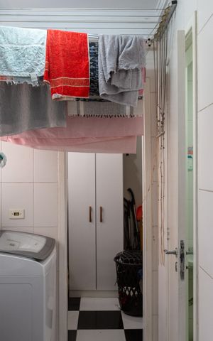 Apartamento para alugar com 94m², 3 quartos e 2 vagasÁrea de Serviço