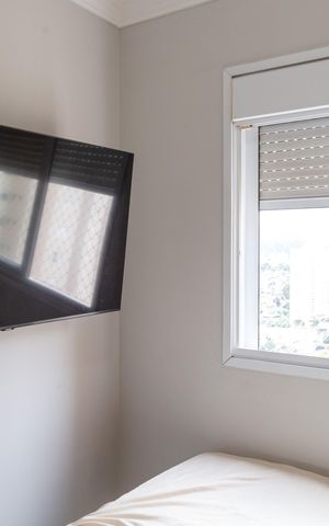 Apartamento para alugar com 94m², 3 quartos e 2 vagasQuarto 3