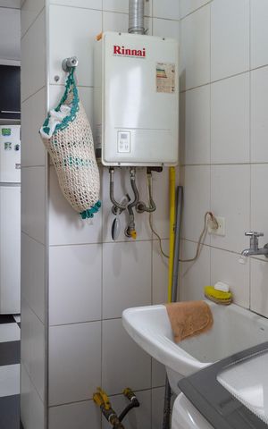 Apartamento para alugar com 94m², 3 quartos e 2 vagasÁrea de Serviço