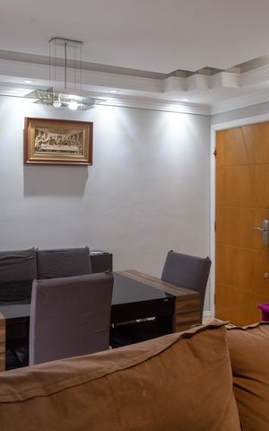 Apartamento para alugar com 94m², 3 quartos e 2 vagasSala
