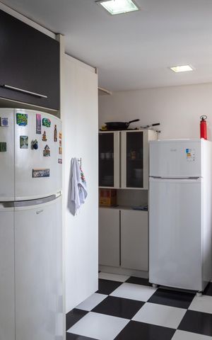 Apartamento para alugar com 94m², 3 quartos e 2 vagasCozinha