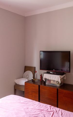 Apartamento para alugar com 94m², 3 quartos e 2 vagasQuarto 2 suíte