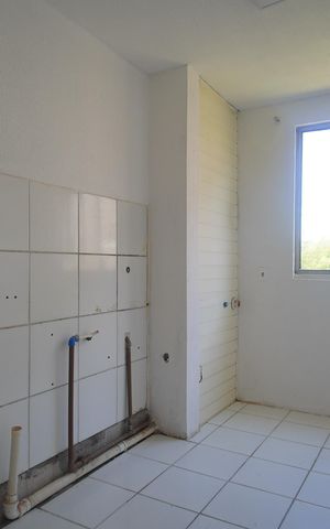 Apartamento para alugar com 49m², 2 quartos e 1 vagaCozinha