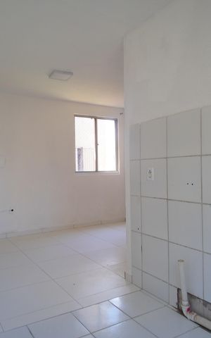 Apartamento para alugar com 49m², 2 quartos e 1 vagaCozinha