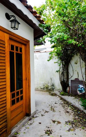Casa de condomínio à venda com 100m², 2 quartos e 2 vagasÁrea de Serviço