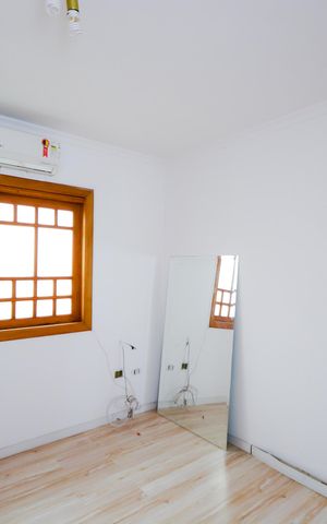 Casa de condomínio à venda com 100m², 2 quartos e 2 vagasQuarto
