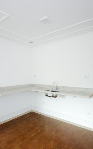 Casa de condomínio à venda com 100m², 2 quartos e 2 vagasCozinha
