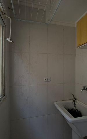 Apartamento para alugar com 47m², 2 quartos e 1 vaga Apartamento para alugar com 47m², 2 quartos e 1 vagaLavanderia
