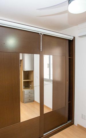 Apartamento para alugar com 44m², 2 quartos e 1 vagaQuarto 1