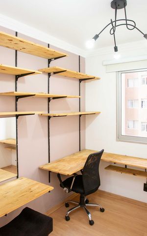 Apartamento para alugar com 44m², 2 quartos e 1 vagaQuarto 2