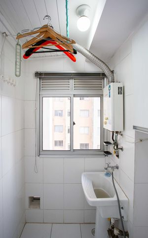 Apartamento para alugar com 44m², 2 quartos e 1 vagaÁrea de Serviço