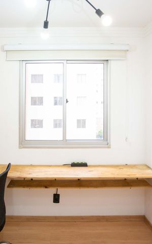 Apartamento para alugar com 44m², 2 quartos e 1 vagaQuarto 2