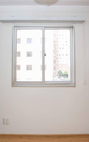 Apartamento para alugar com 44m², 2 quartos e 1 vagaQuarto 1