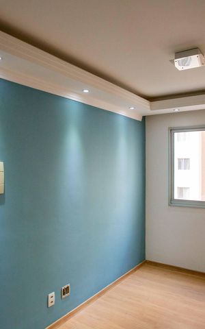 Apartamento para alugar com 44m², 2 quartos e 1 vagaSala