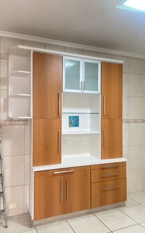 Casa para alugar com 120m², 3 quartos e 1 vaga Casa para alugar com 120m², 3 quartos e 1 vagaCozinha