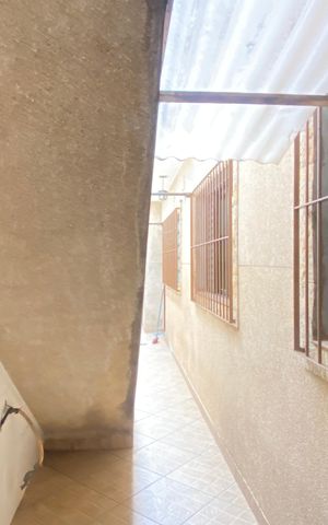 Casa para alugar com 120m², 3 quartos e 1 vaga Casa para alugar com 120m², 3 quartos e 1 vagaÁrea externa - Área de Serviço